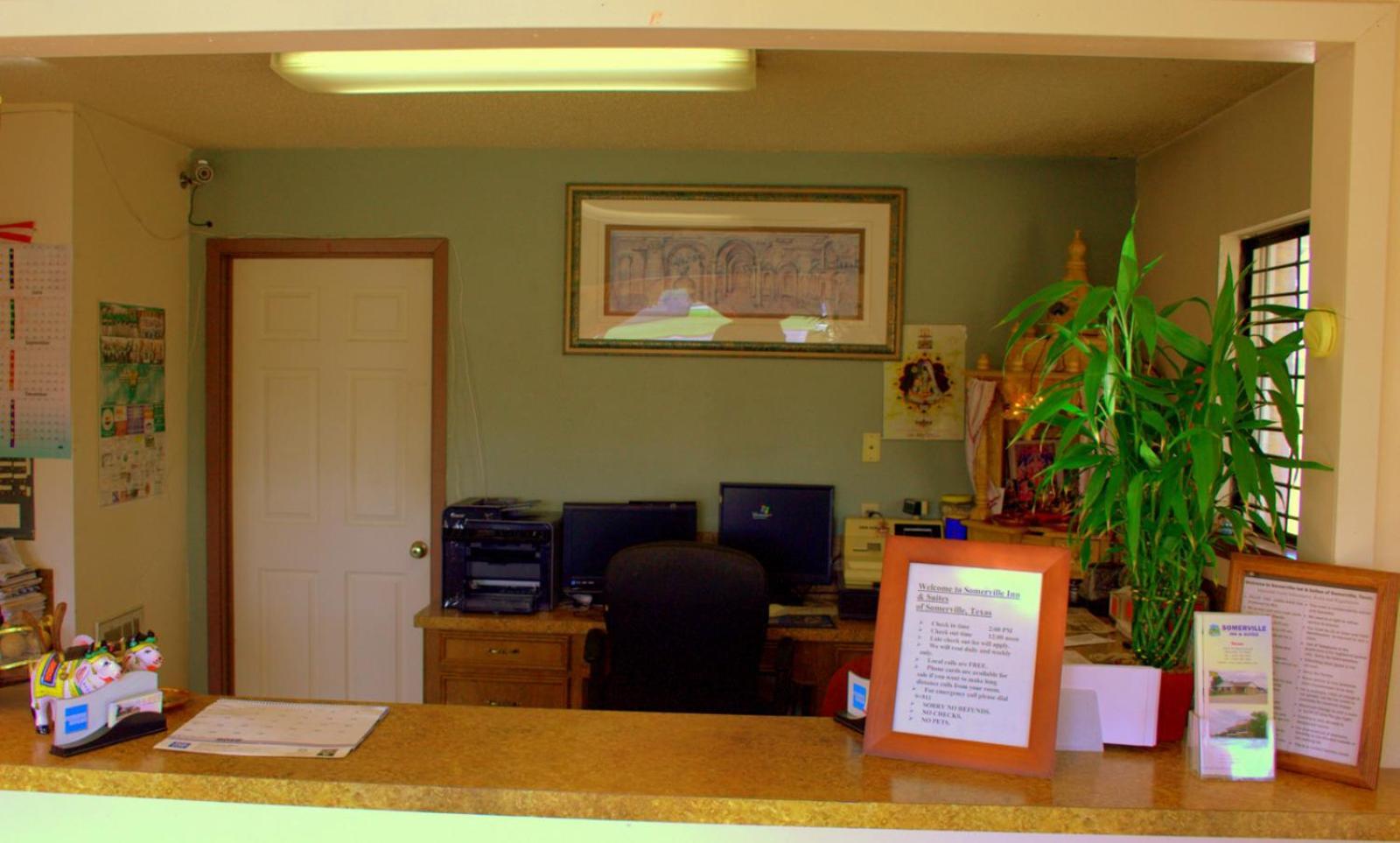 Somerville Inn And Suites エクステリア 写真