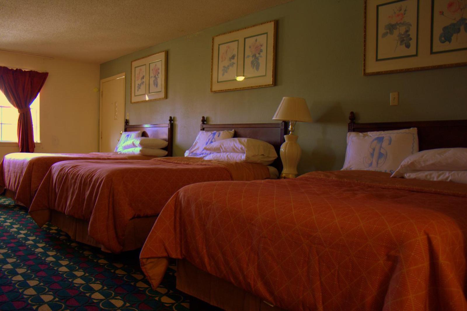 Somerville Inn And Suites エクステリア 写真